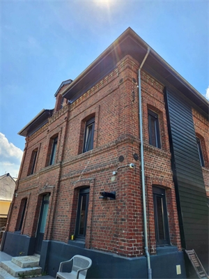 maison-villa à la vente -   76360  BARENTIN, surface 286,02 m2 vente maison-villa - APR629521